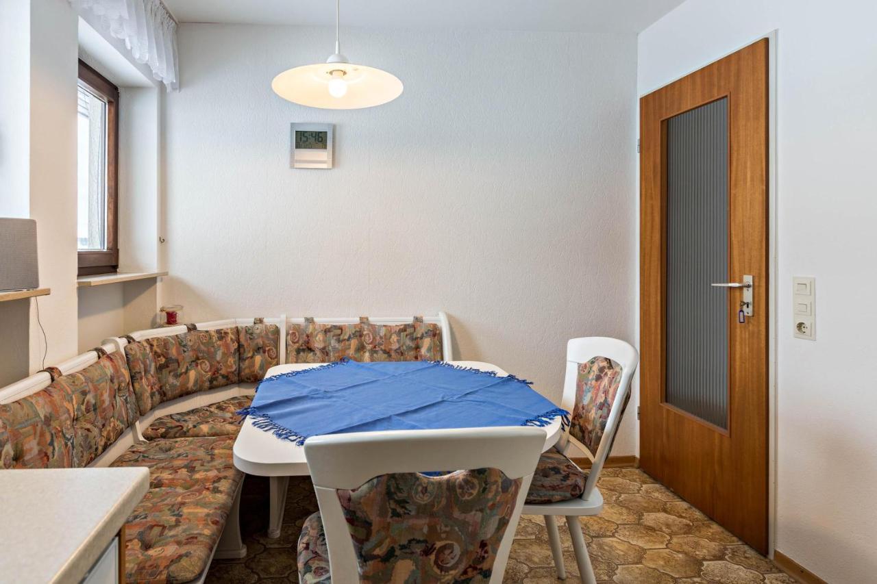 Ferienwohnung Gebhart อูนิงเกน ภายนอก รูปภาพ