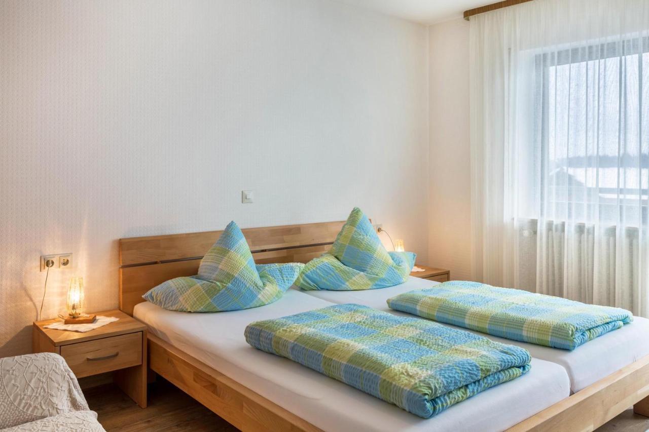 Ferienwohnung Gebhart อูนิงเกน ภายนอก รูปภาพ