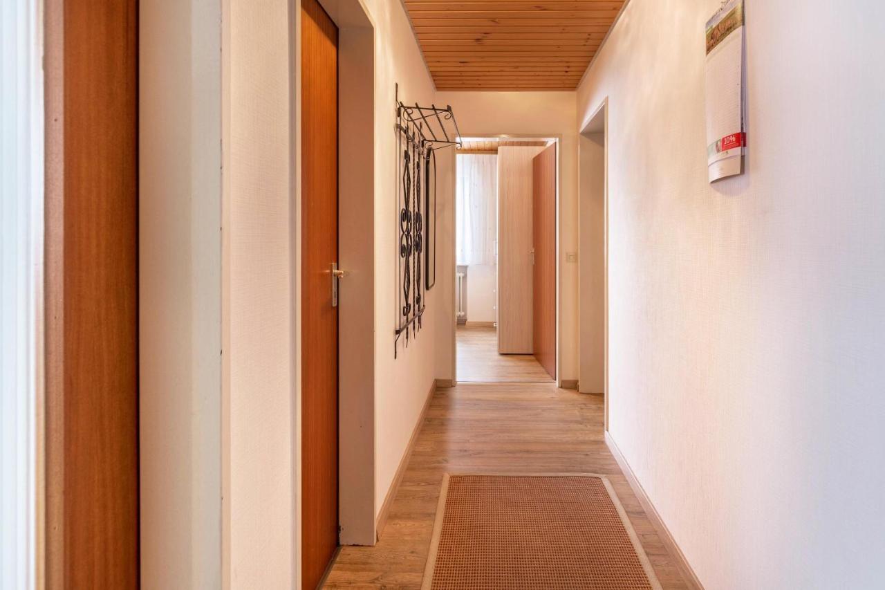 Ferienwohnung Gebhart อูนิงเกน ภายนอก รูปภาพ